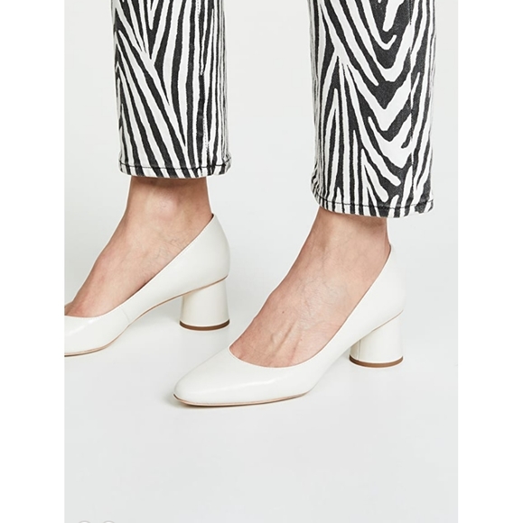 Loeffler Randall Shoes - NIB Loeffler Randall Ina Stone Pumps Size 9